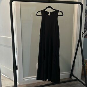 RW & Co. Black Classic Dress